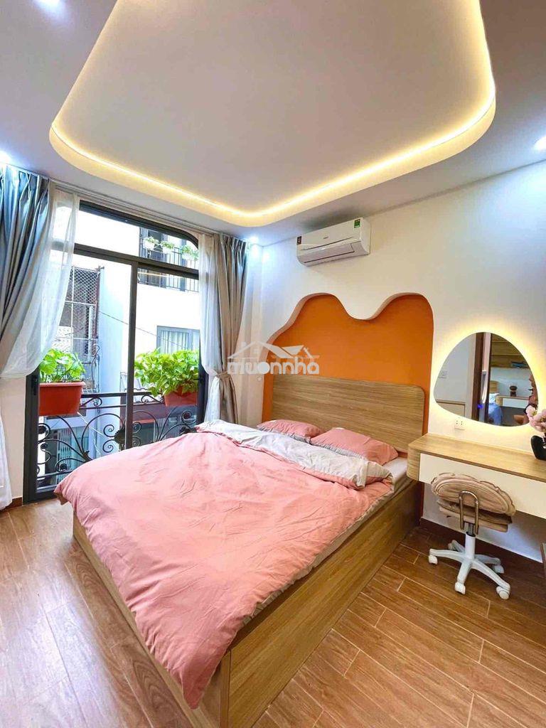 Hxh mai xuân thưởng – p.11, bình thạnh – 4 tầng – full nội thất - 2