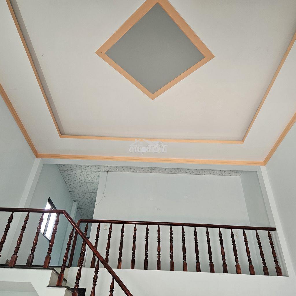 Nhà 1 trệt 1 lững hẽm xe 7c sổ đồng sở hữu mỗi người giữ 1 sổ - 2
