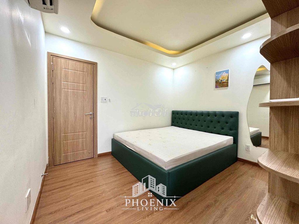 ❌ Như hình ❌ full nội thất - cửa sổ - gần tô ký - cvpm quang trung - 4