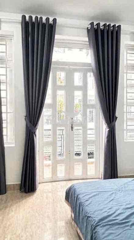 Nhà tl14 gần ngã tư ga. trệt lầu 3pn 2wc. đường xe hơi - 4