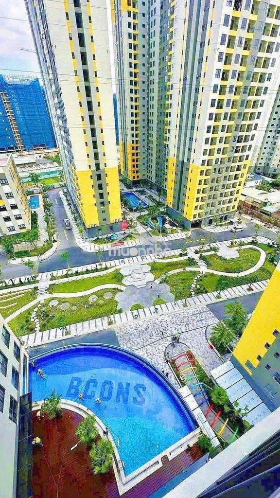 Cho thuê căn hộ mới 2pn-2wc 6,5tr sát bên làng đại học - 4