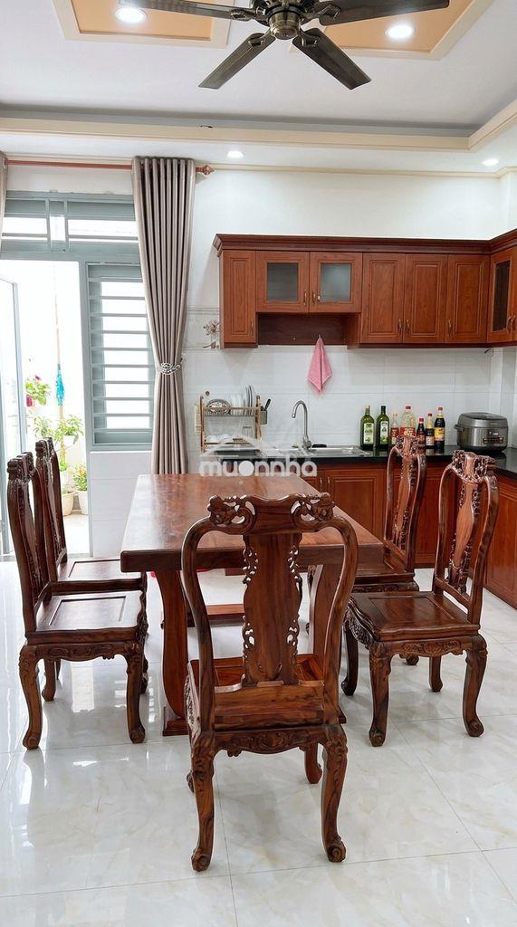 Bán nhà nguyễn thị búp 3 tầng 64m2 hxh, 4.x tỷ tl, gần hiệp thành city - 2