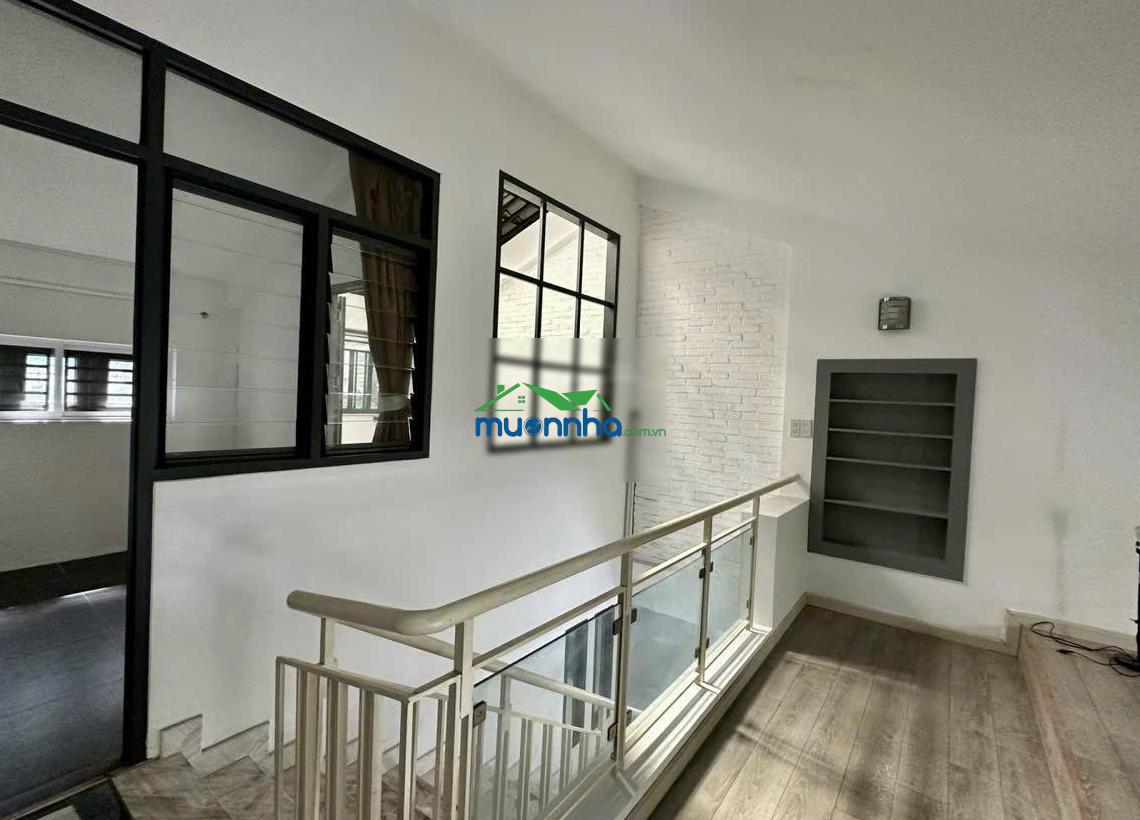Hxh phan văn trị, bình thạnh diện tích 4,68x19,4m2 công nhận 90,6m2 có dòng tiền giá đầu tư 14 tỷ - 2