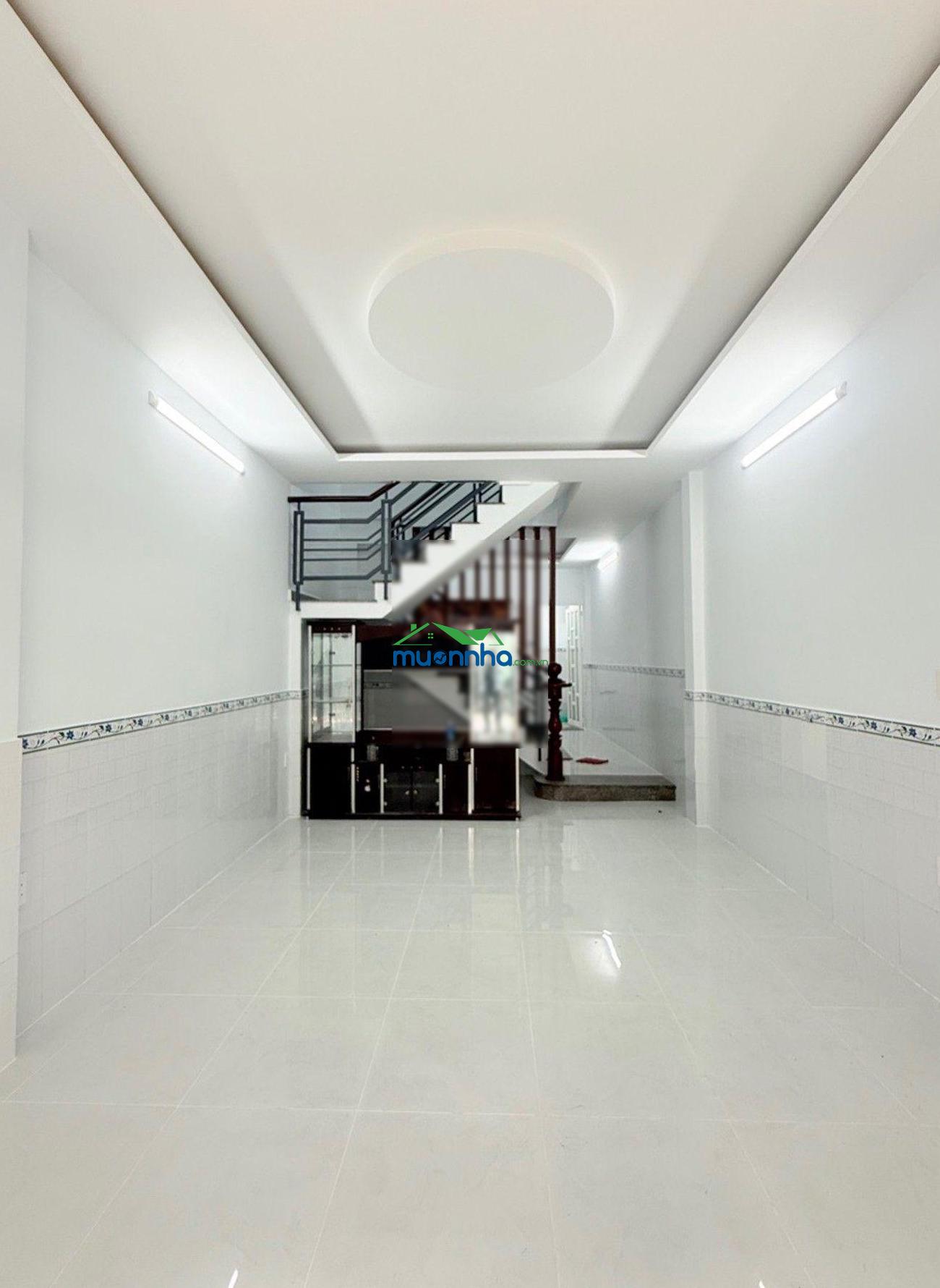 51) bán nhà mới bình trị đông, 4x13m, 2 tầng btct, hẻm xe hơi - 2