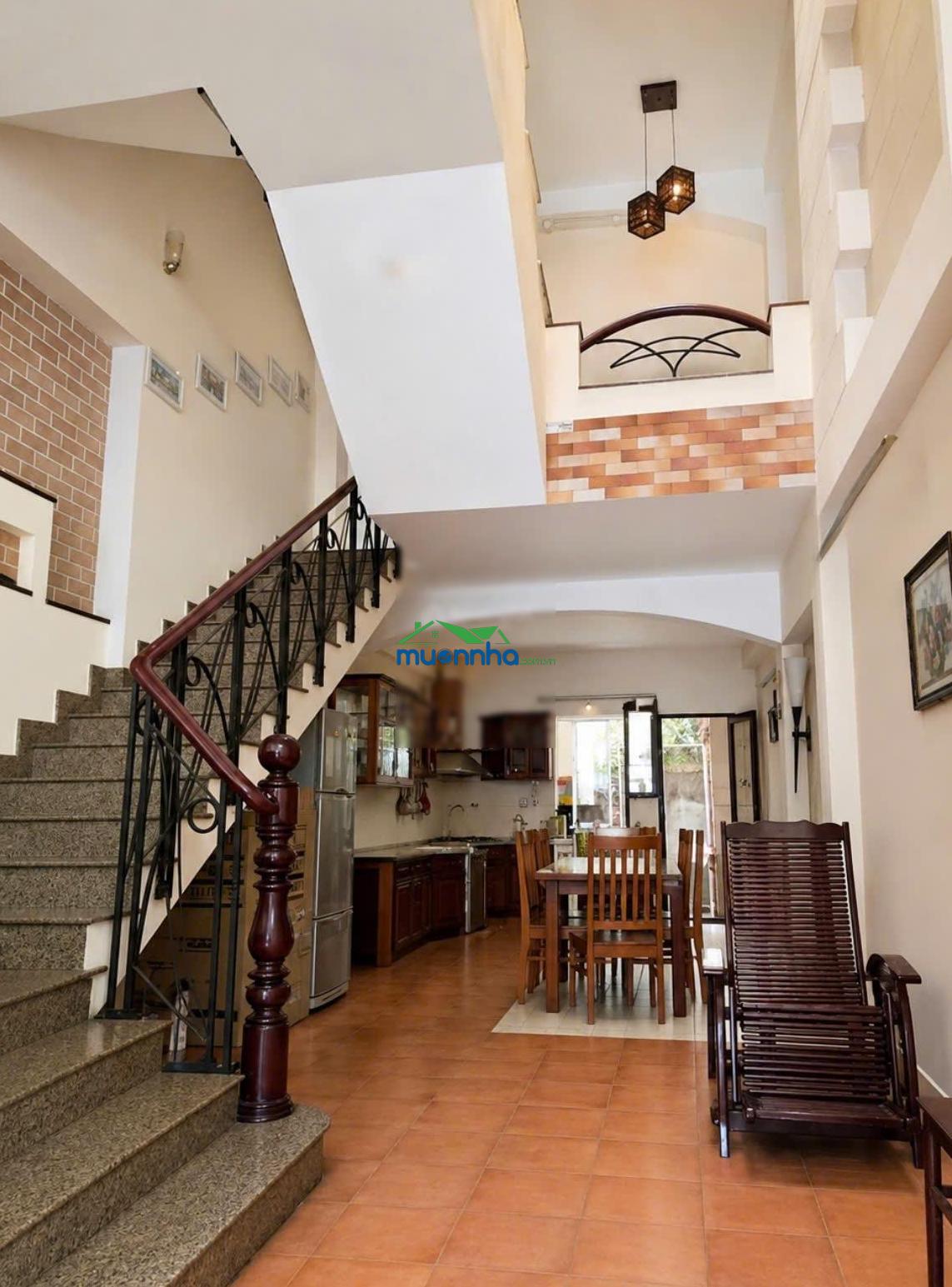 Nhà bán ngay lý thường kiệt - lữ gia - 4 tầng, 4,6m x 24,5m, khu dân trí cao - 2