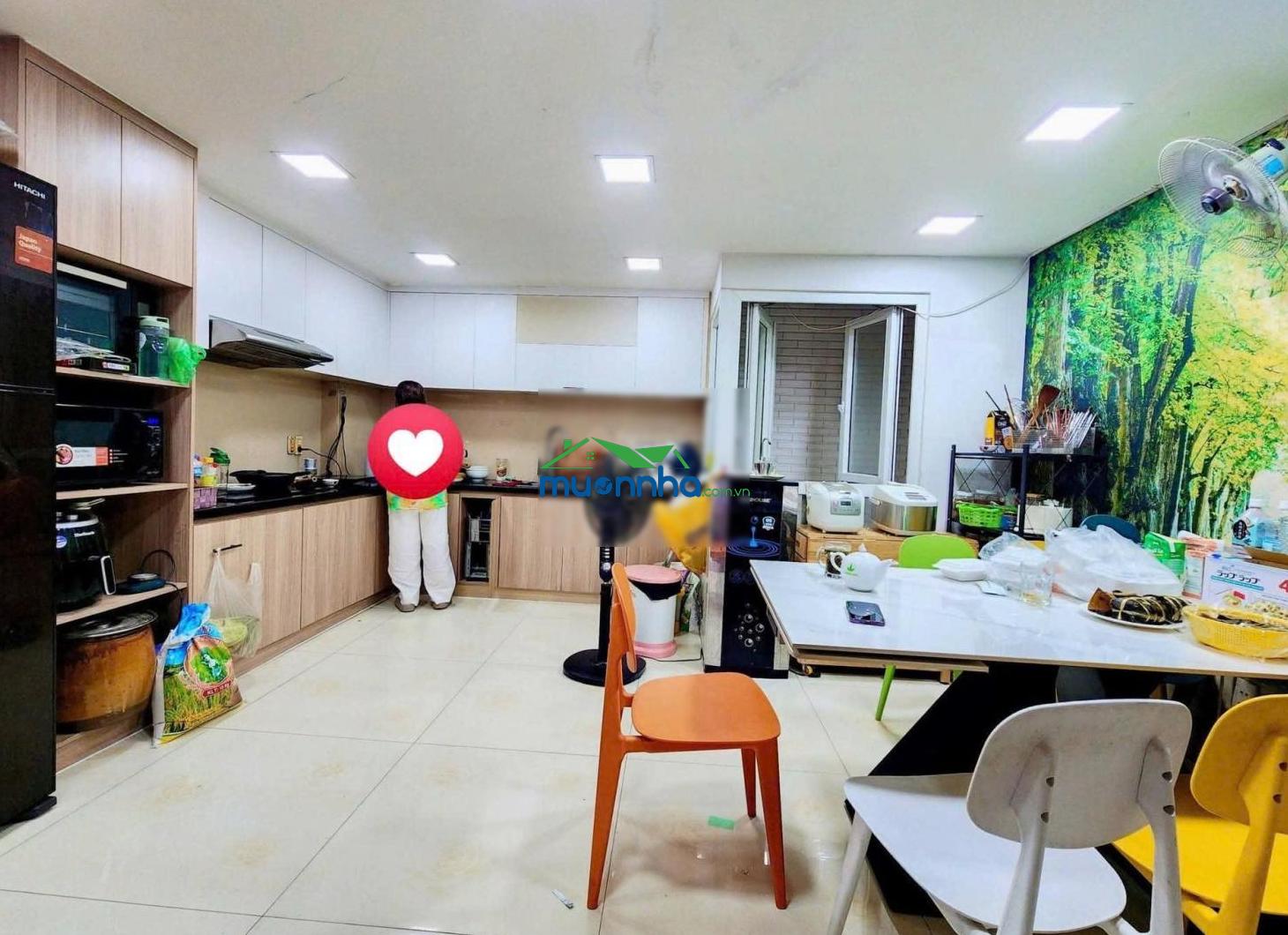 Gò vấp | quang trung, p8 | 57m2 (4.7 x 12) a4 x 5 tầng | hxh | 18 tr/th | chỉ 8.6 tỷ - 3