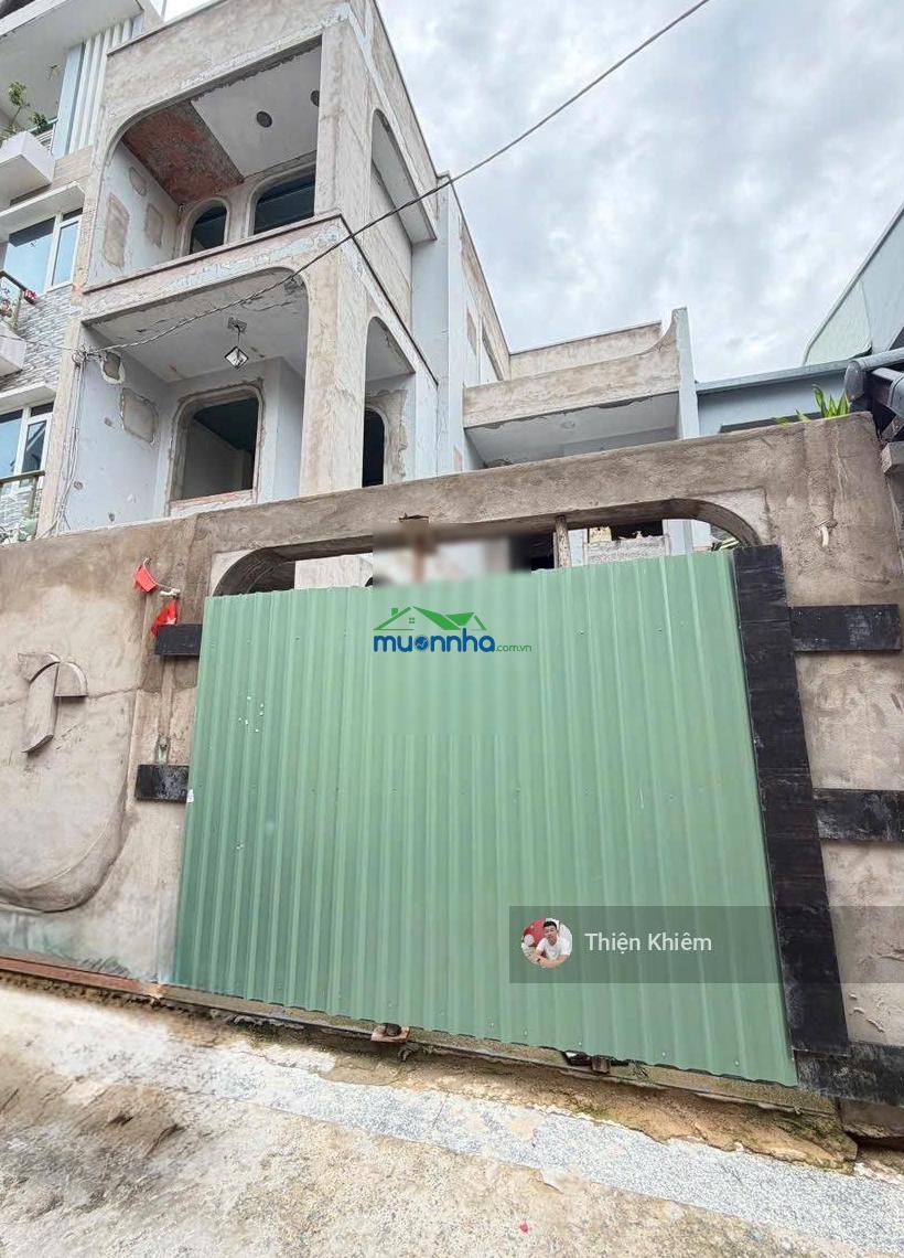 Nhà bán 8m x 16m - 117.4m2 đường nguyễn văn khối - p11 - gò vấp - 2 lầu gần mặt tiền