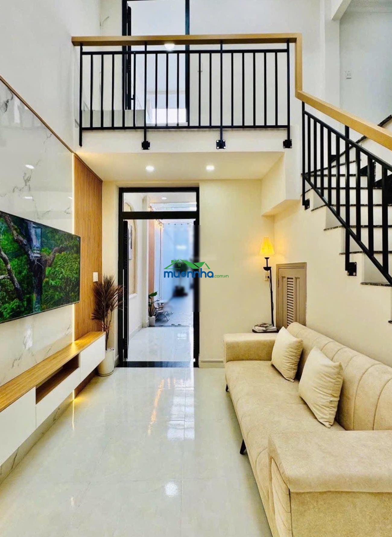 Sân vườn ngắm trăng ở gần nguyễn gia trí - chỉ 78tr/ m2 - ngay cụm trường đh lớn bình thạnh - 4