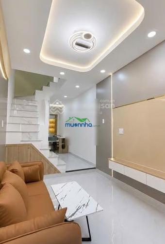 Nhà đẹp full nội thất điện biên phủ, p17 bình thạnh - 37m2 nở hậu 2 tầng 3pn 2wc, 5.6 tỷ - 3