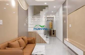 Nhà đẹp full nội thất điện biên phủ, p17 bình thạnh - 37m2 nở hậu 2 tầng 3pn 2wc, 5.6 tỷ - 2