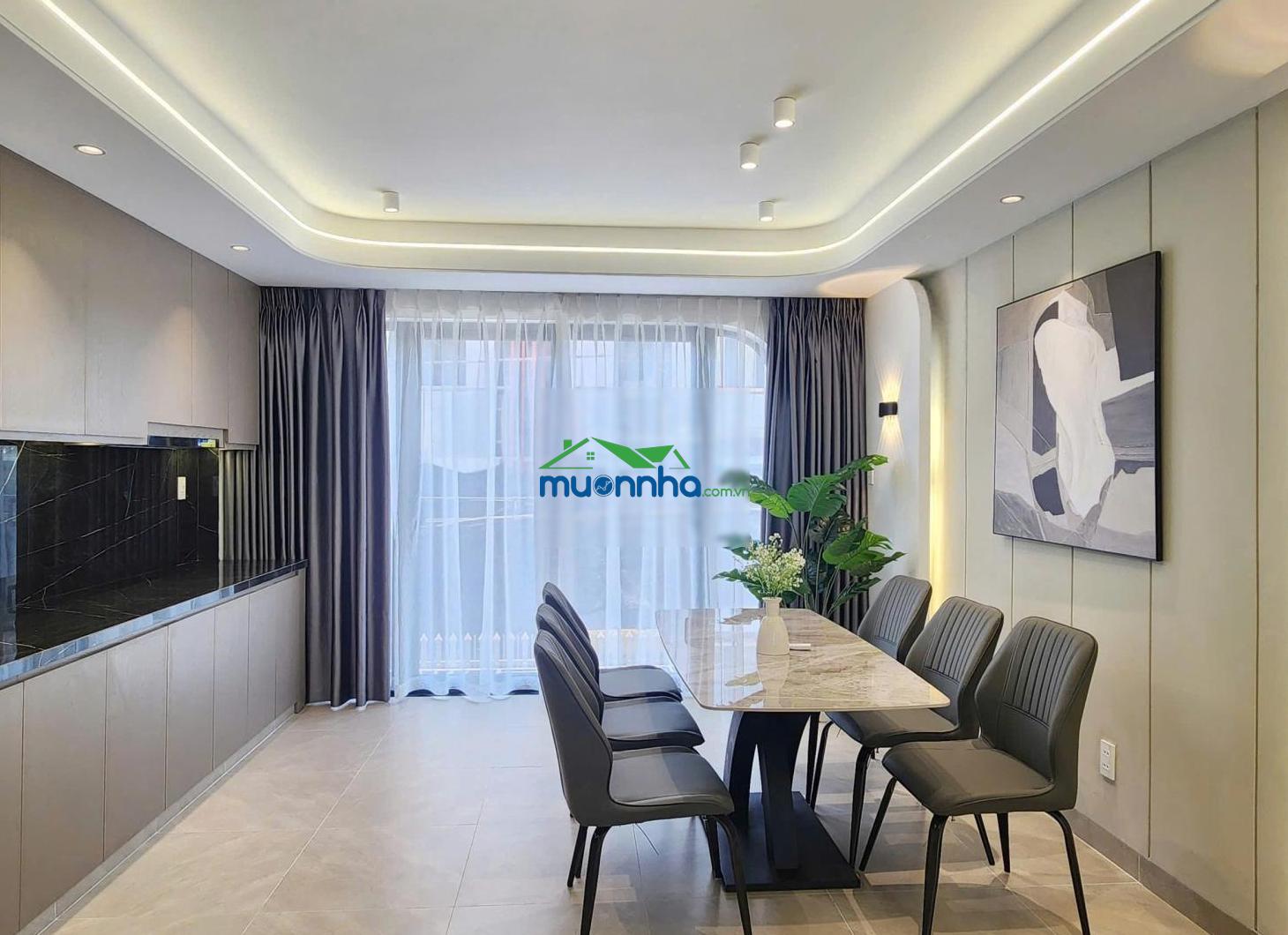 Bán nhà riêng tại 132//, mã lò, bình trị đông, q.bình tân, 58m2, 5pn, 6wc, chỉ 7t1 - 2