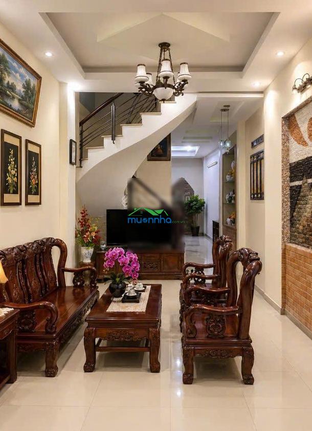 Chỉ 13.9 tỉ !!! sở hữu ngay căn nhà góc 2mt lê văn sỷ, dt : 4mx18m, công nhận: 75m2, kc : 4 tầng.