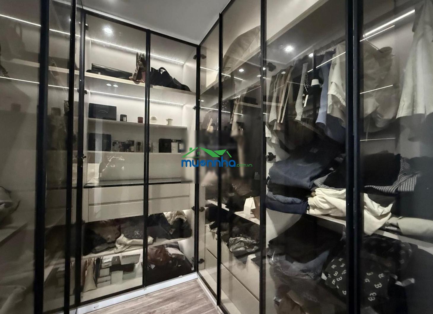 5,5x12m- 62m2- lê văn duyệt - penthouses giáp quận 1 - 5 tầng 2pn master - 4