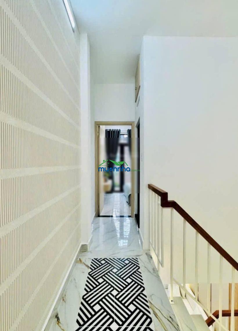 Bán gấp nhà - nguyễn văn khối - gò vấp - đẹp lung linh - 48m2 (4x12) - shr - 2