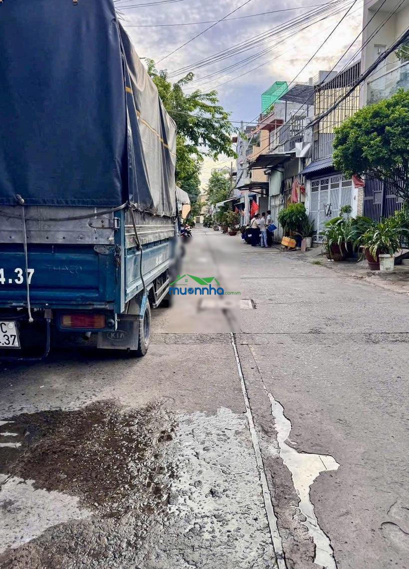 Chính chủ ký gửi cần bán nhanh - nhà giá tốt - chỉ có 1 tỷ 250 triệu - sổ hồng riêng - tphcm - 2