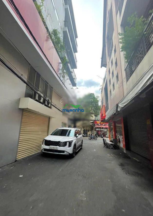 Khu đường số, quận 4, dt 32m² (4 x 8m), rộng 6m, ô tô và xe tải di chuyển thuận tiện - 3