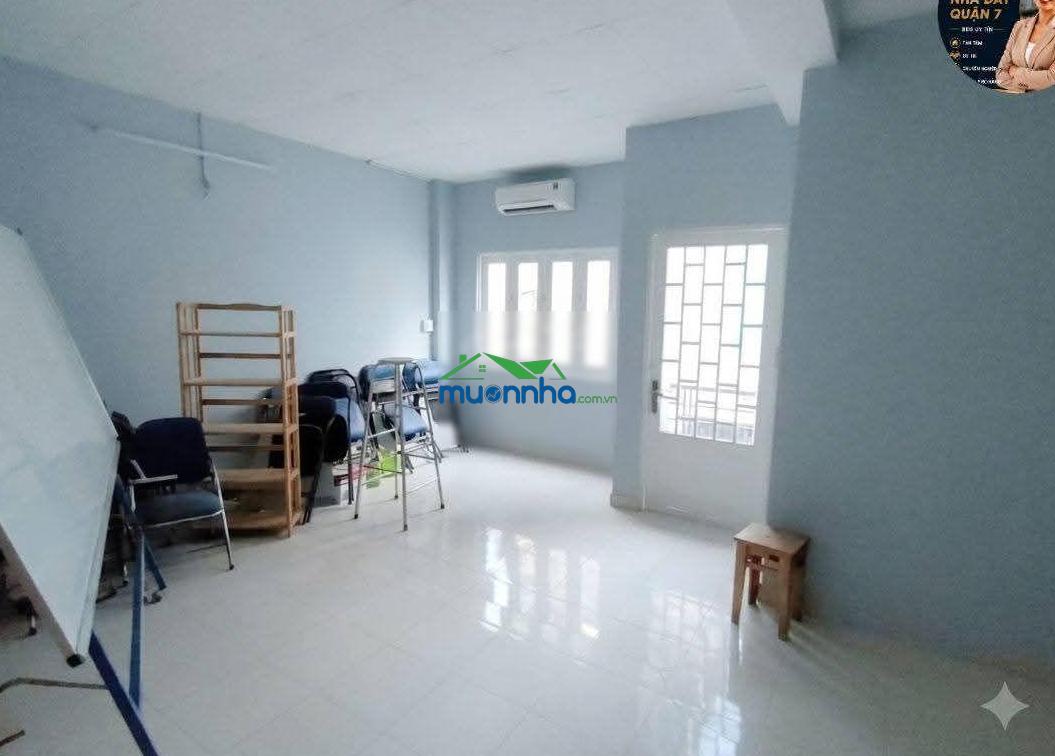 Nhà 3 tầng nở hậu hẻm trần phú (quận 5 cũ ) _ 4 tỷ hơn _ nói không với tin ảo - 2