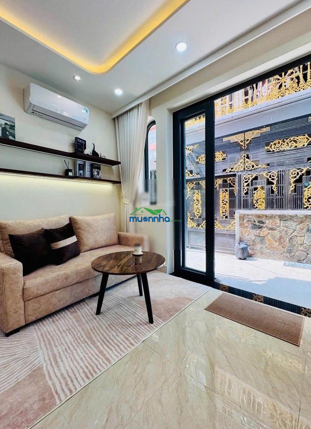 Chỉ 5.3 tỷ - nhà trung tâm quận 3 - nam kỳ khởi nghĩa p7 - hẻm 1 trục thông - 4
