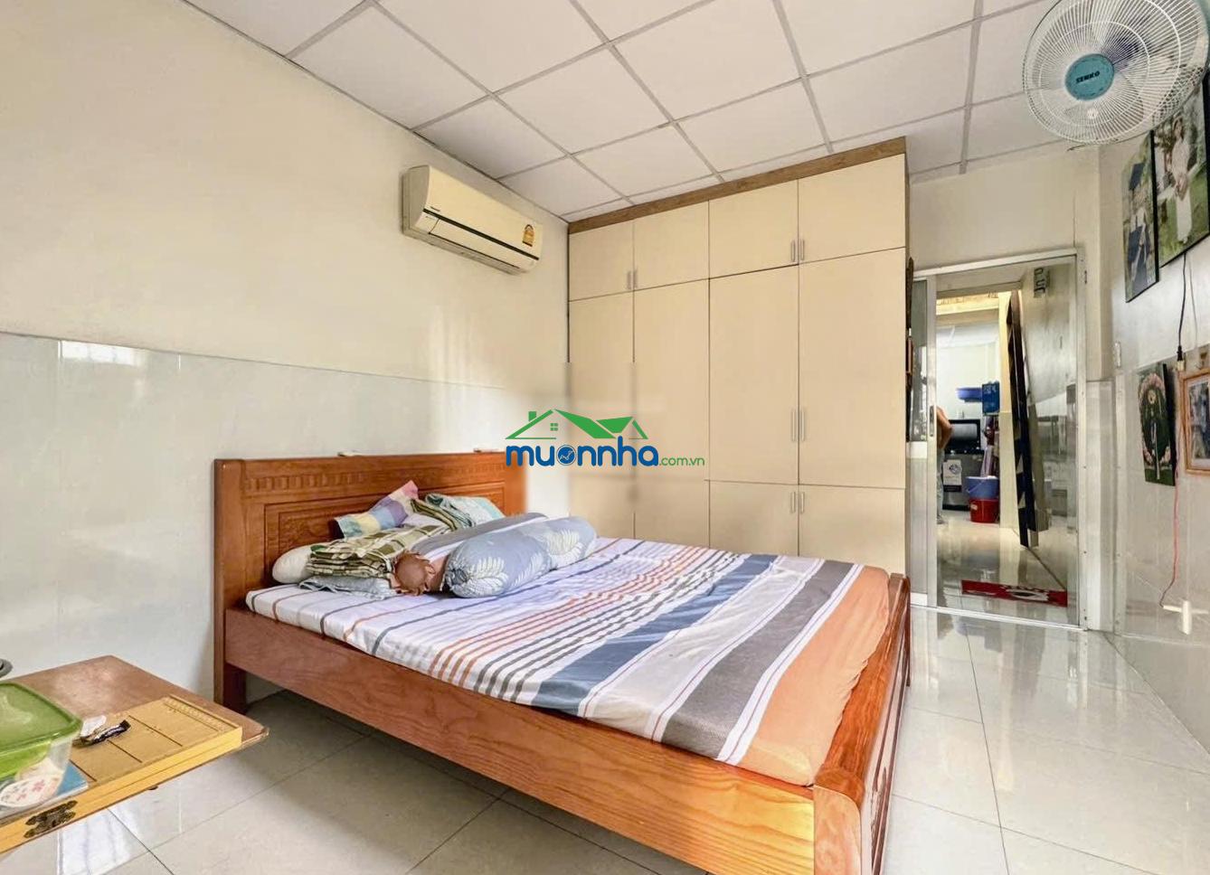 Bán nhà hẻm 5m xe hơi khu lê văn quới - 38,5m2 2 tầng - giá chỉ 3,95 tỷ thương lượng - 3