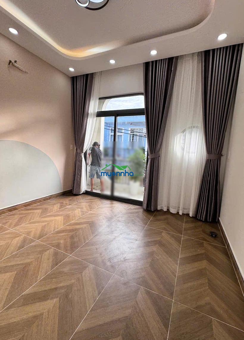 Bán nhà đẹp sát vách aeon tân phú - 3pn (có phòng ngủ tầng trệt) - 52m2 - 5,69 tỷ - 4