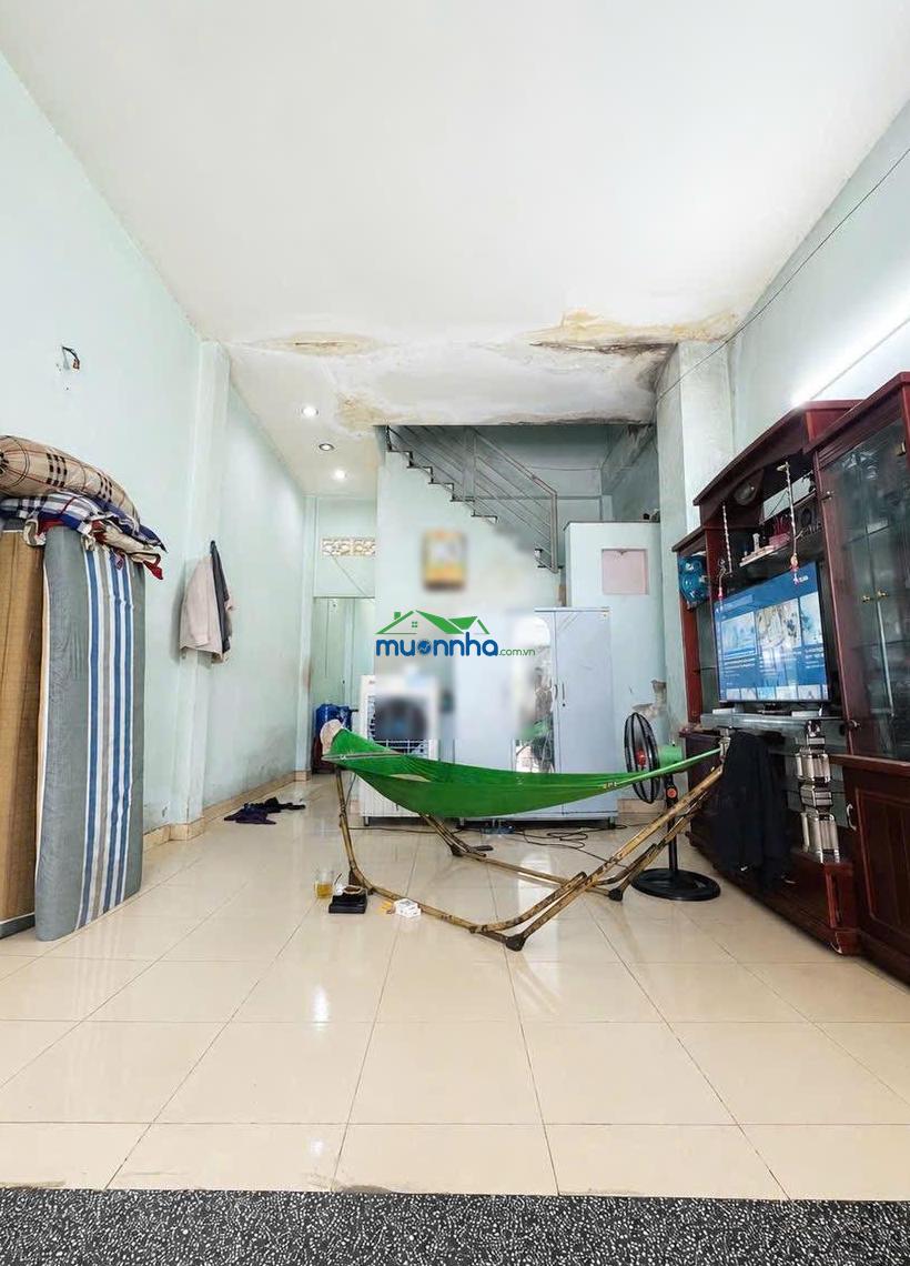 Bán nhà đường số 14 - lê văn quới - 64m2 hẻm xe tải 8m