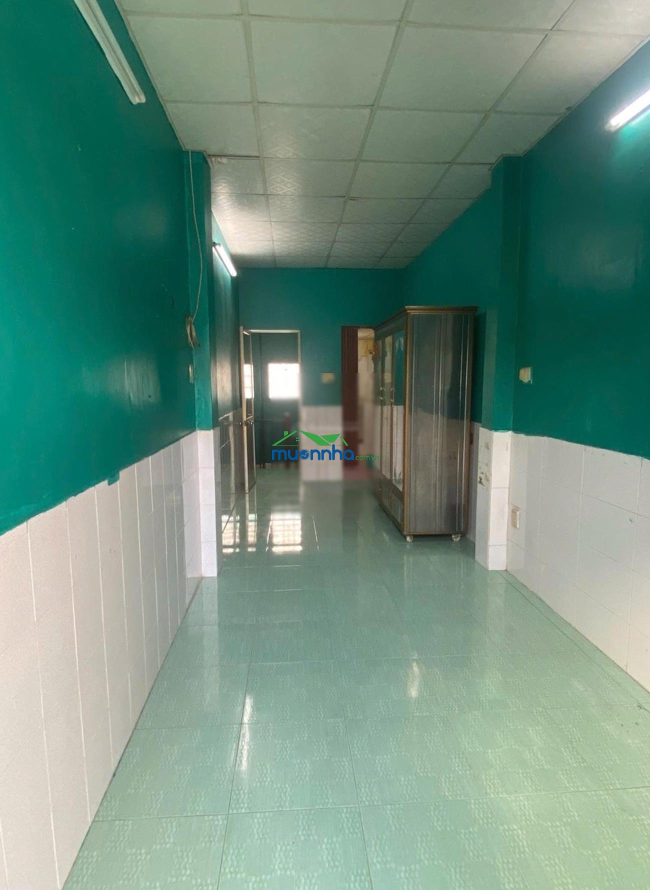 Quận 8 giáp q6 - dt 37,8m2 - nhỉnh 2 - 3