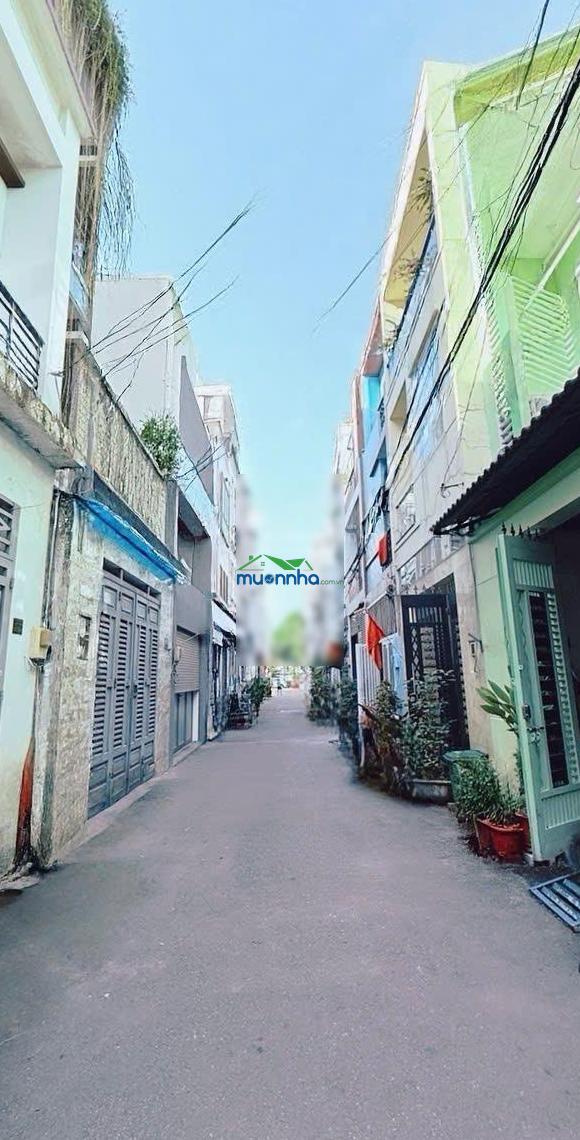 Nhà phố 2 tầng, hàng xóm vạn phúc - 55m2 nhỉnh 6 tỷ - đường 6m ôtô dậu trước nhà - 3