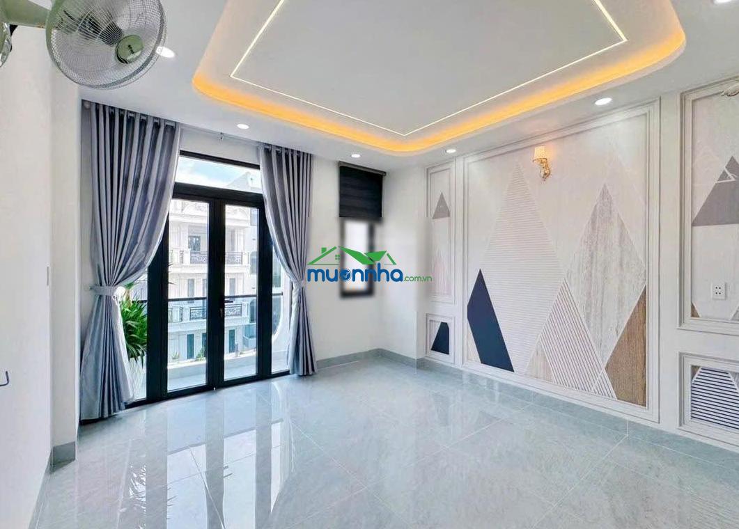 Chỉ 8 tỷ có ngay nhà phố 5 tầng - đường 20m có vỉa hè - 6 phòng ngủ - full nội thất cao cấp - 4