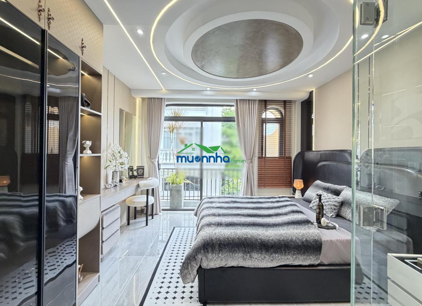 Cực phẩm mê ly khu đồng bộ 300 căn ở nghỉ dưỡng kinh doanh mọi mặt, p15 tân bình, thang máy 450kg - 2