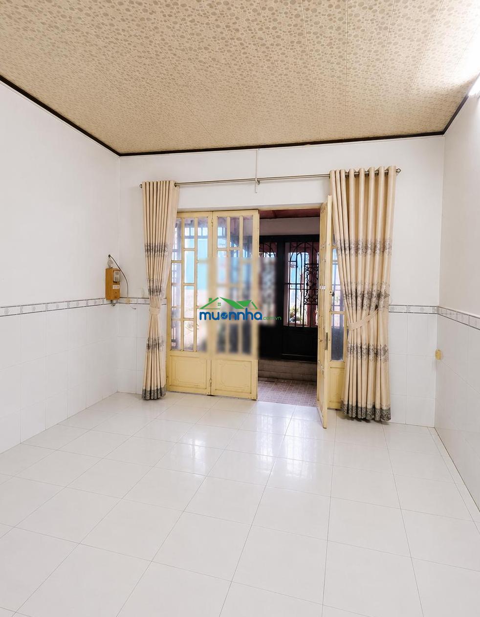 Nhà hẻm mễ cốc, 50,5m2, nhỉnh 3 tỷ - 4