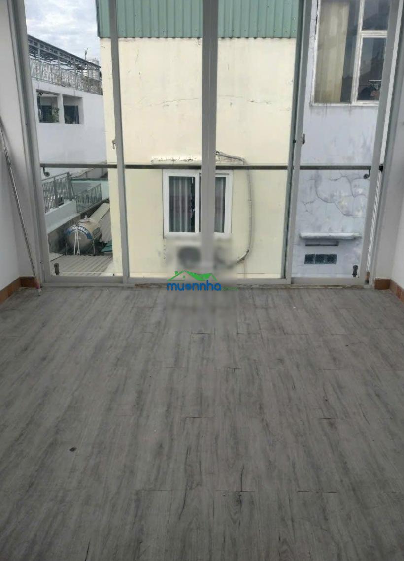 Quận 6: chủ gửi bán nhà 4 tầng, 4 phòng ngủ, ô tô vào sát cửa - mua vào ở liền. chỉ 5,98 tỷ (tl) - 3