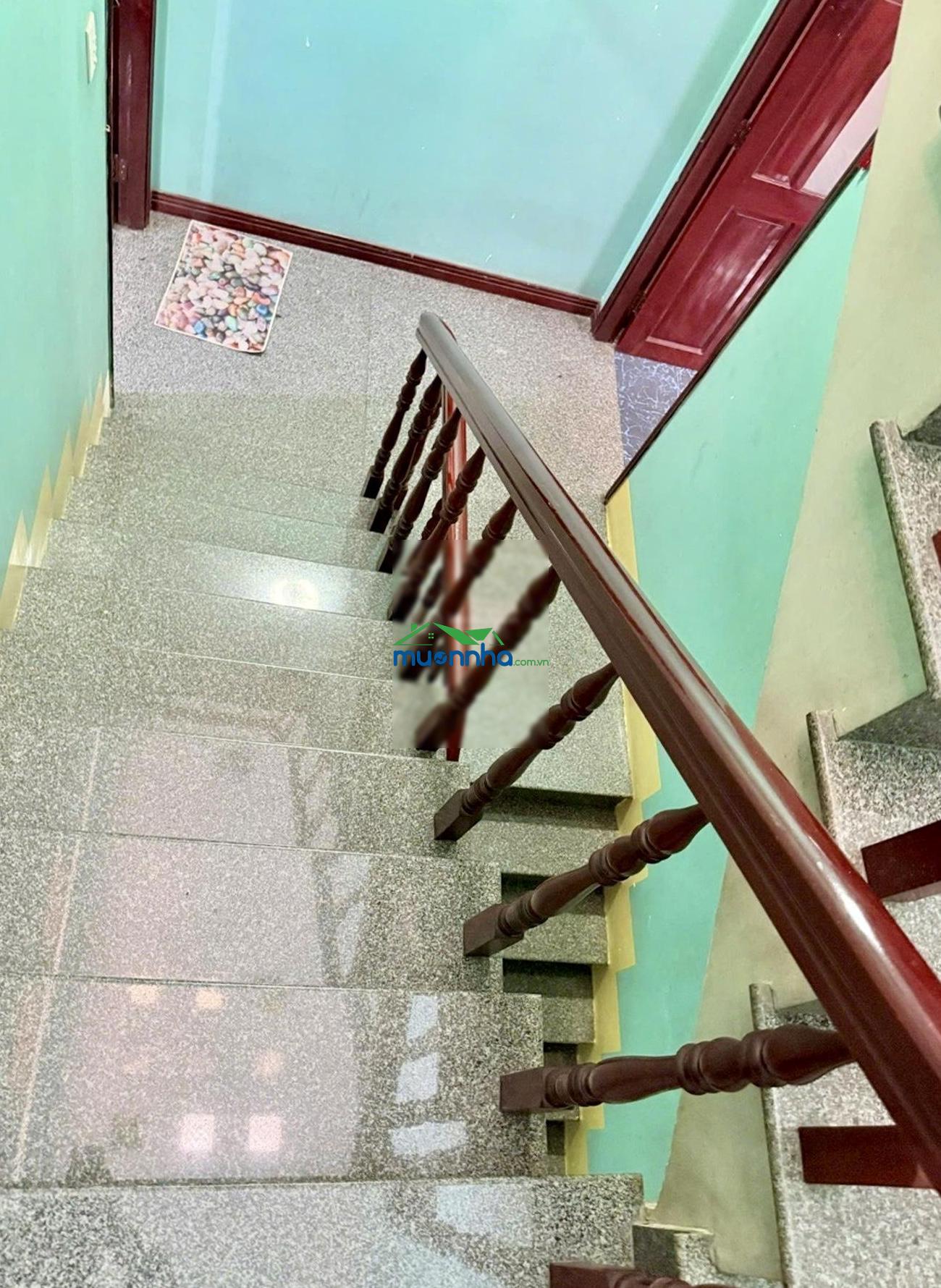 Gia đình cần bán căn nhà đường hồng lạc, tân bình. nhà diện tích 58m (4.7x12.5m), xây 4 tầng. - 3