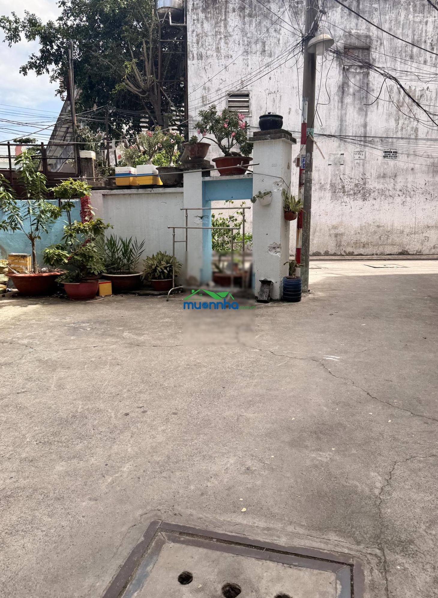 Bán nhà 4 tầng 60m2, đường luỹ bán bích ngay đầm sen, 5.9 tỷ thương lượng, phường phú thạnh - 4