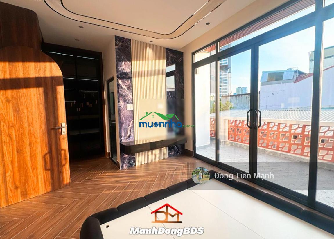 Nhà ngang 6m bề thế - hẻm xe hơi - gần go nguyễn thị thập - nhỉnh 7tỷ
