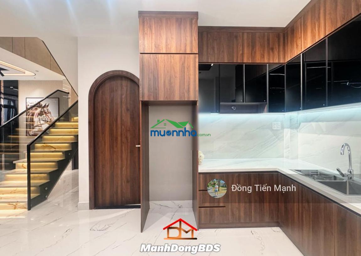 Nhà ngang 6m bề thế - hẻm xe hơi - gần go nguyễn thị thập - nhỉnh 7tỷ - 2