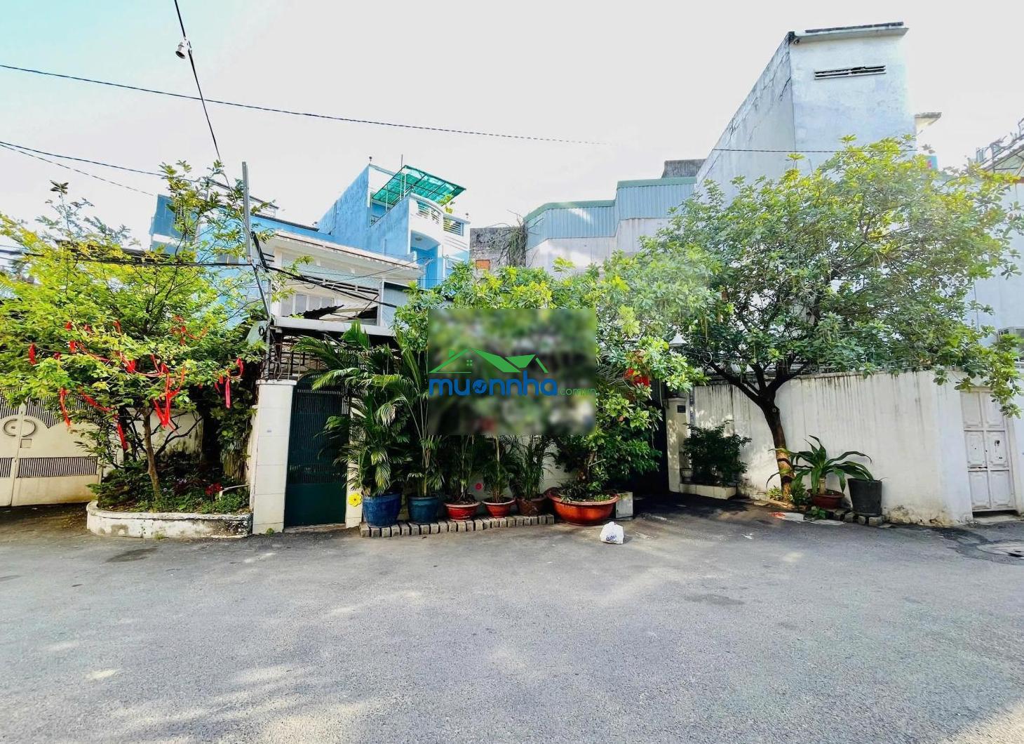 Nhà phố gần chợ, gần bệnh viện nhân dân gia định, thuận tiện di chuyển, yên tĩnh, khu dân trí cao - 2