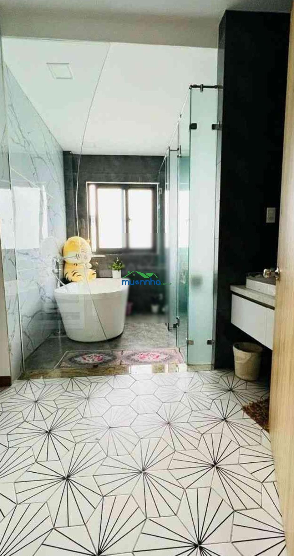 Không có căn thứ 2, nhà đẹp 4 tầng full nội thất 264m2 sàn hxh trung tâm lê văn thịnh q2 - 4
