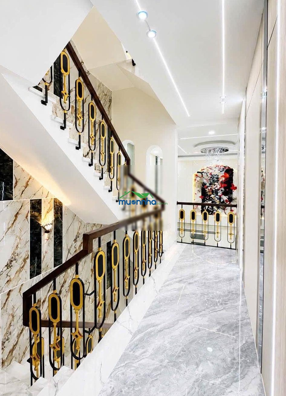 Chủ gửi bán nhà nguyễn cửu vân, bình thạnh - 71,5m2 (5x14,3m) - 4
