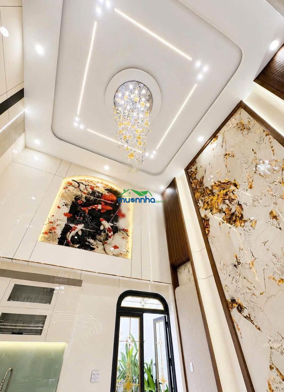 Chủ gửi bán nhà nguyễn cửu vân, bình thạnh - 71,5m2 (5x14,3m) - 3