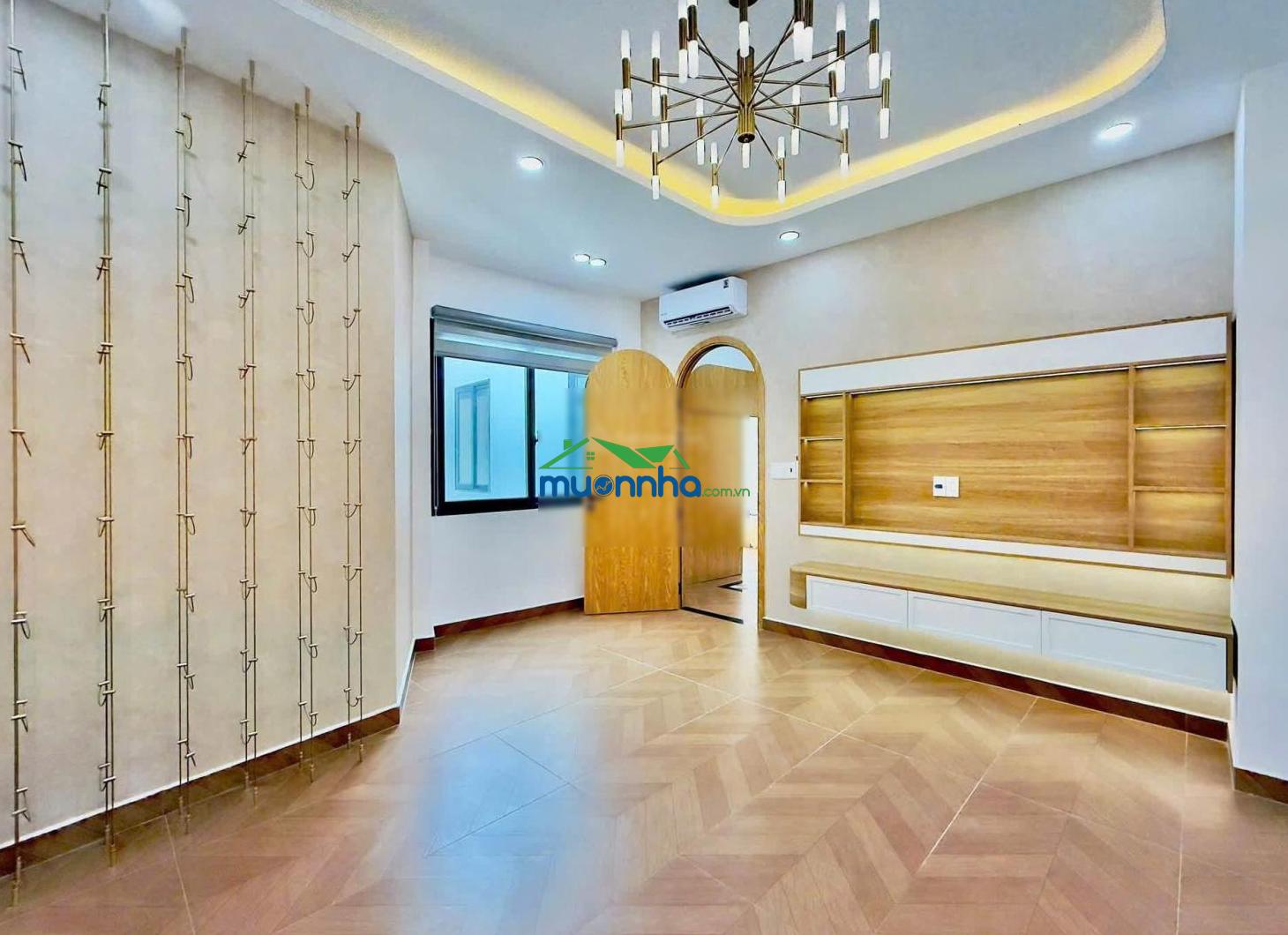 Bán nhà mặt tiền đường số 6 - ngang 10m x 8m, phường 7, gò vấp, 12,3 tỷ, 80m2 - 2