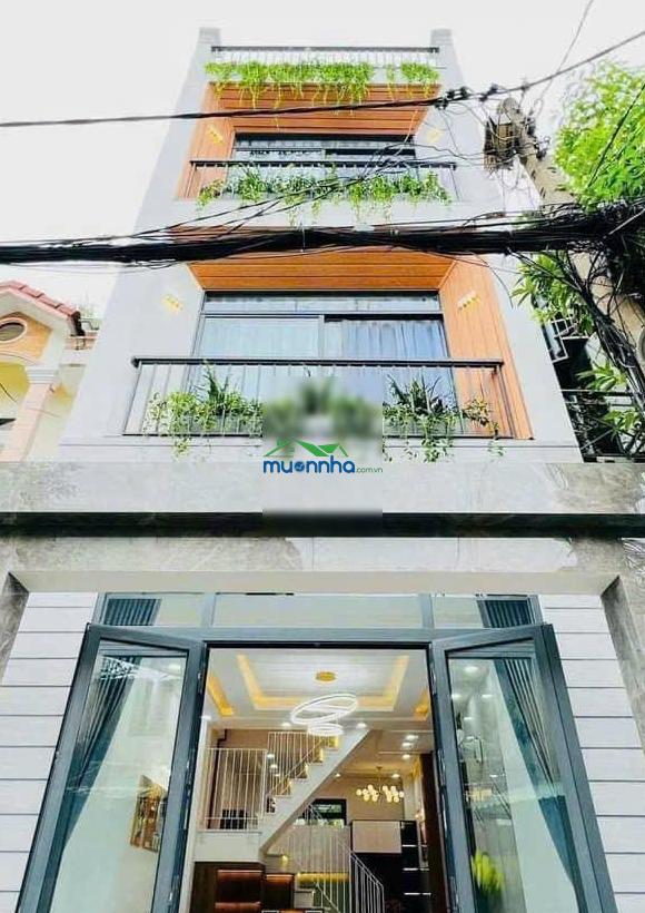 Bán gấp nhà sau lưng giga mall 53m2 đường số 22, hiệp bình chánh, thủ đức - 2