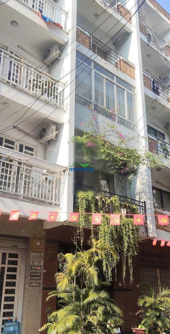 Nhà hxh 10m trung tâm quận 1 - hoàng sa, đa kao - 5 tầng - giá chỉ 15,5 tỷ hđt 40tr - 3