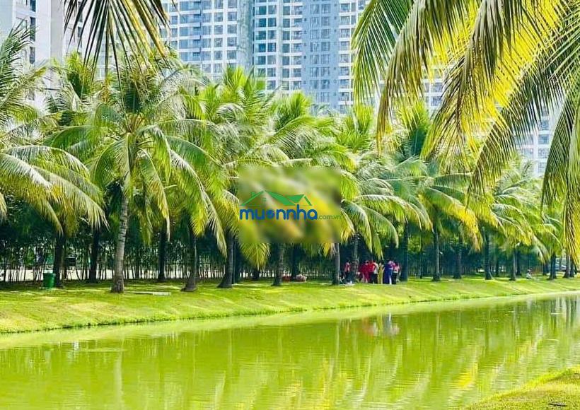 Chính chủ bán 3pn vinhomes giá chỉ 3tỷ750 view sông - 4