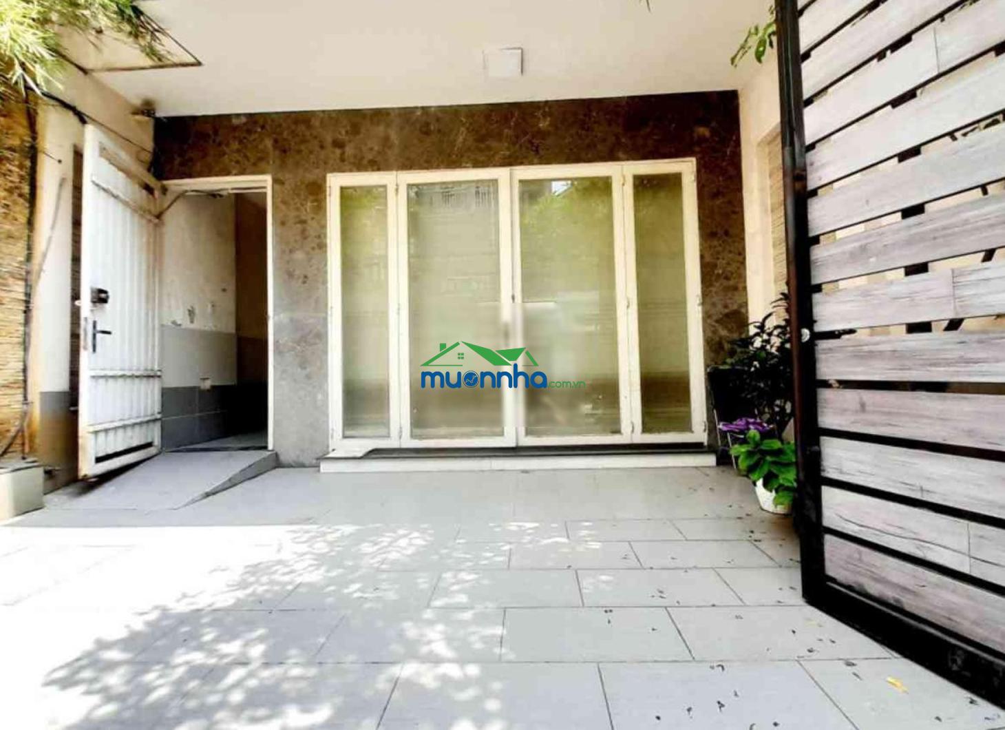 Hẻm xe tải 6m - gần trục ung văn khiêm - 170m2 đất ngang 6.2m - 4 tầng - chỉ 130tr/m2 có nhà - 3