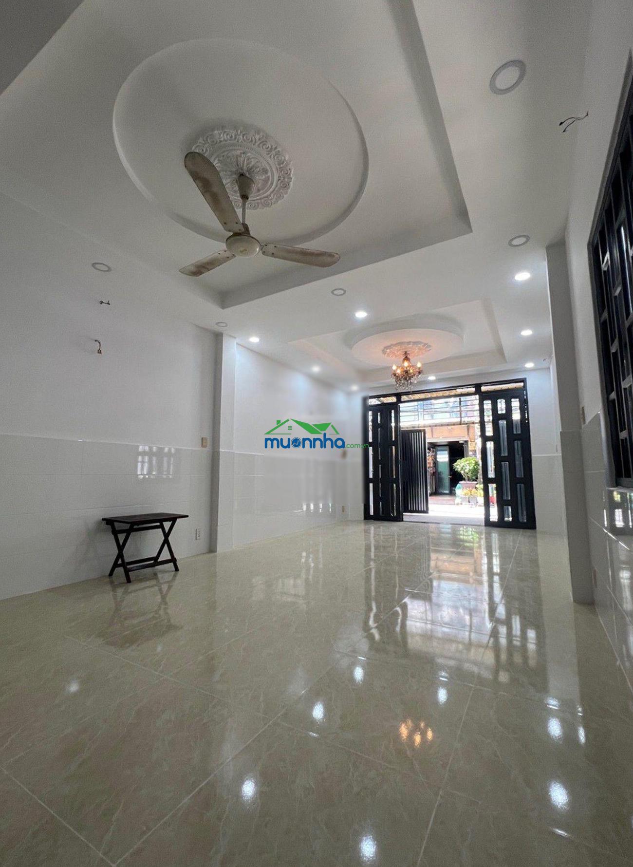 Lê văn lương, tân hưng, hẻm ô tô tránh, dt 50m2, ngang 4m, nhỉnh 6 tỷ - 4