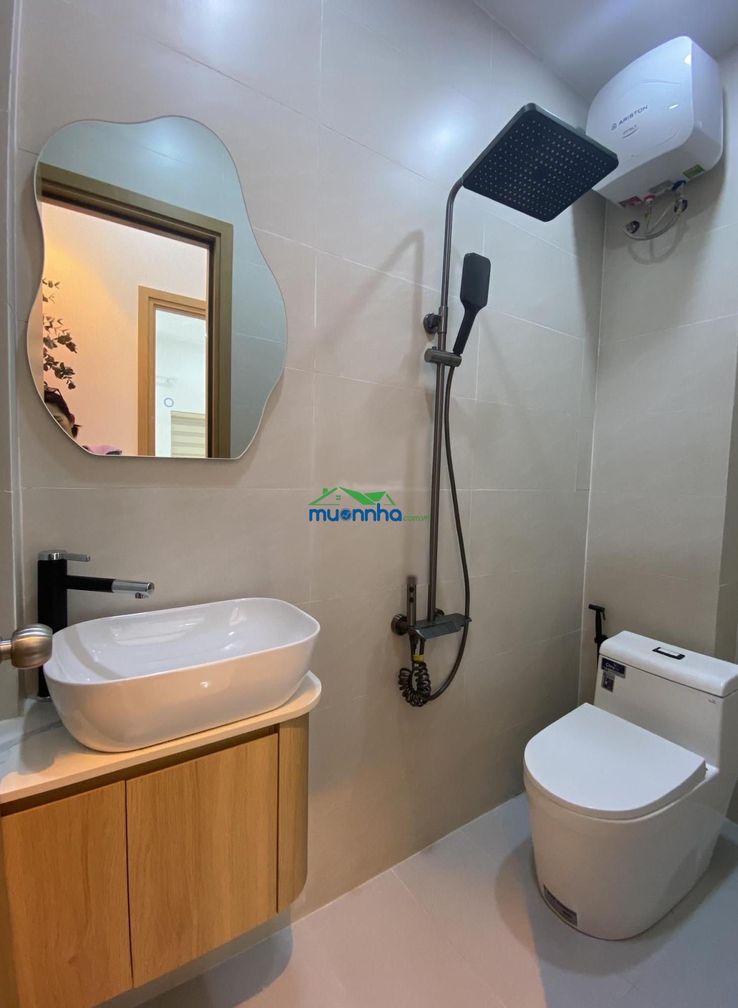 Hiếm! dtsd 50m², 2pn 2wc, nhà mới đẹp xvnt, full nội thất xịn, thanh đa sát cv tầm vu, chỉ 3.95 tỷ - 2