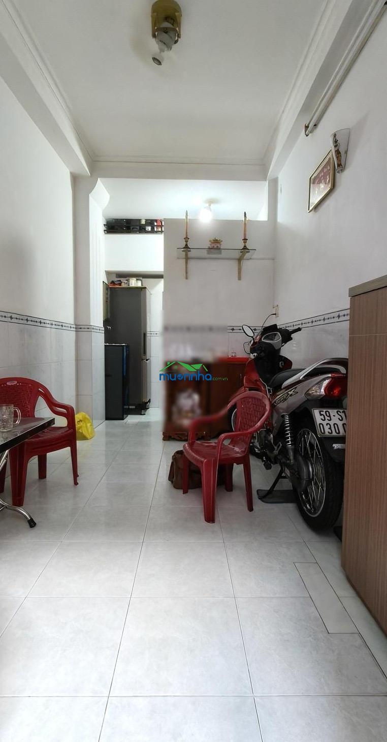 Bán nhà kênh tân hóa tân phú sổ hồng riêng hẻm gần 4m giá 2.9 tỷ - 2