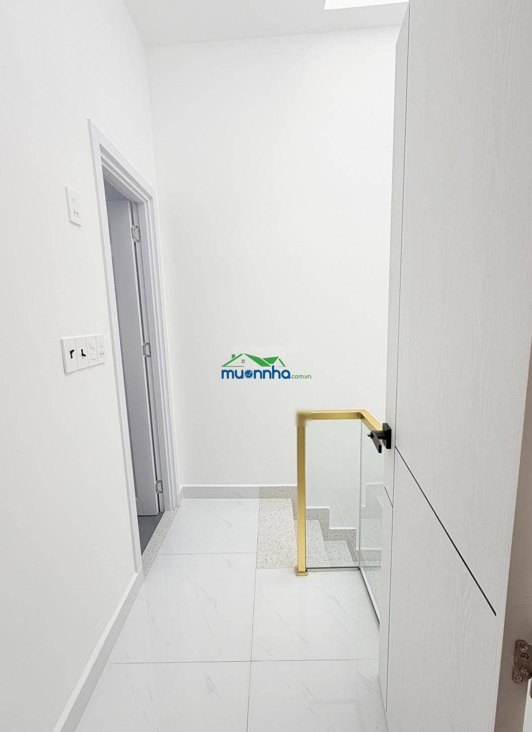 Bán nhà kênh tân hóa tân phú sổ hồng riêng hẻm gần 4m giá 2.9 tỷ - 3