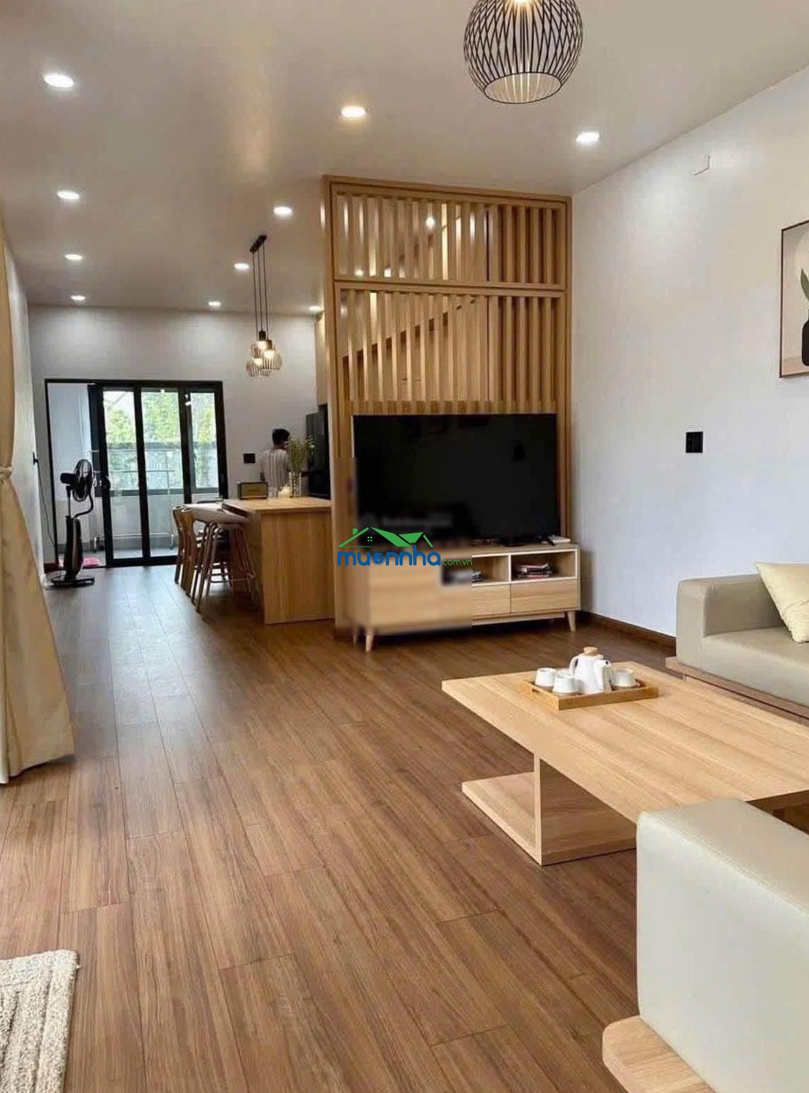 Bán căn nhà thu hồi nợ giảm sâu. 2pn, 3wc - đường tân liêm bình chánh, quốc lộ 50 giá: 1 tỷ 200 - 4