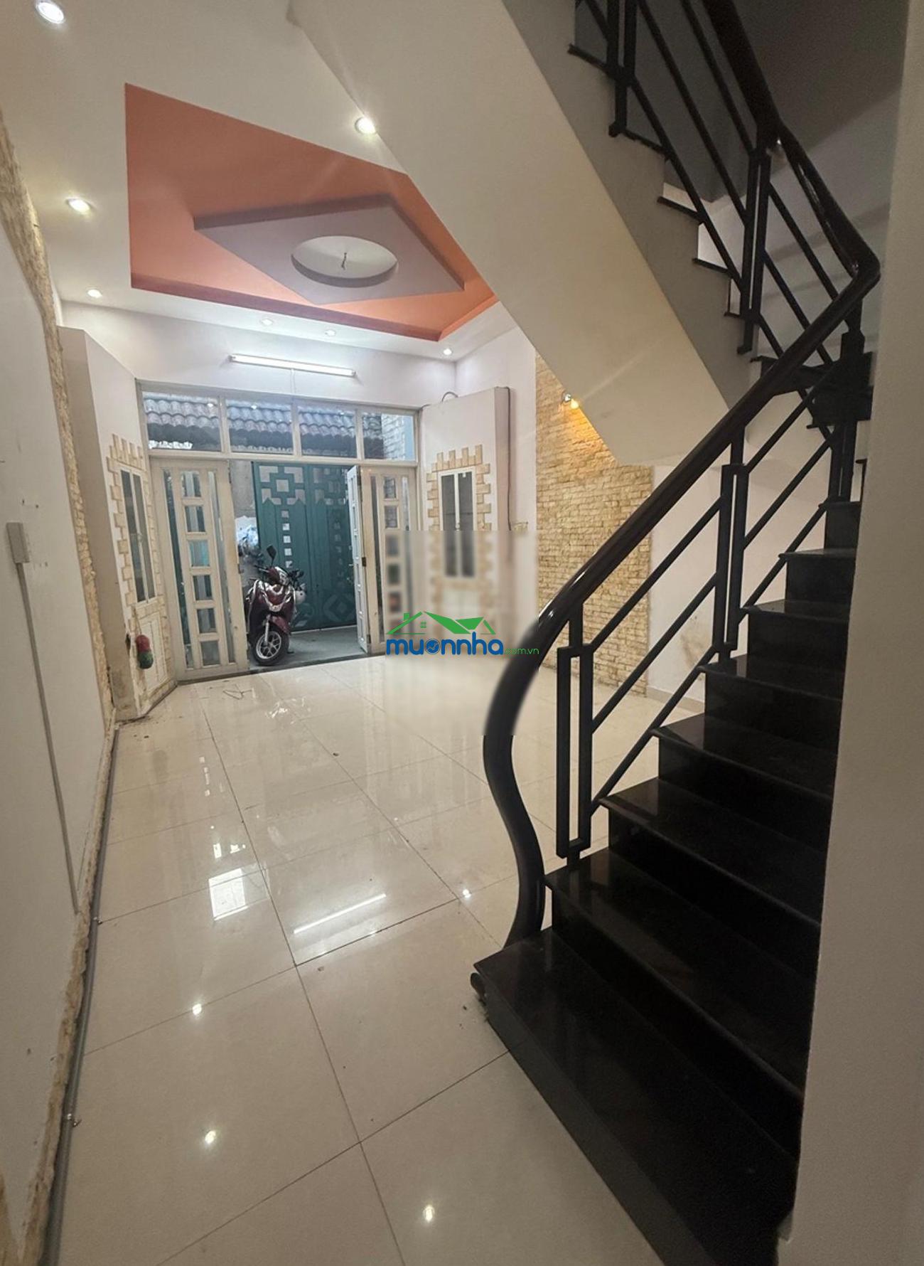 Chính chủ cần bán nhà phạm văn chiêu, phường 14, quận gò vấp 70m2 4x17,5m 2 tầng